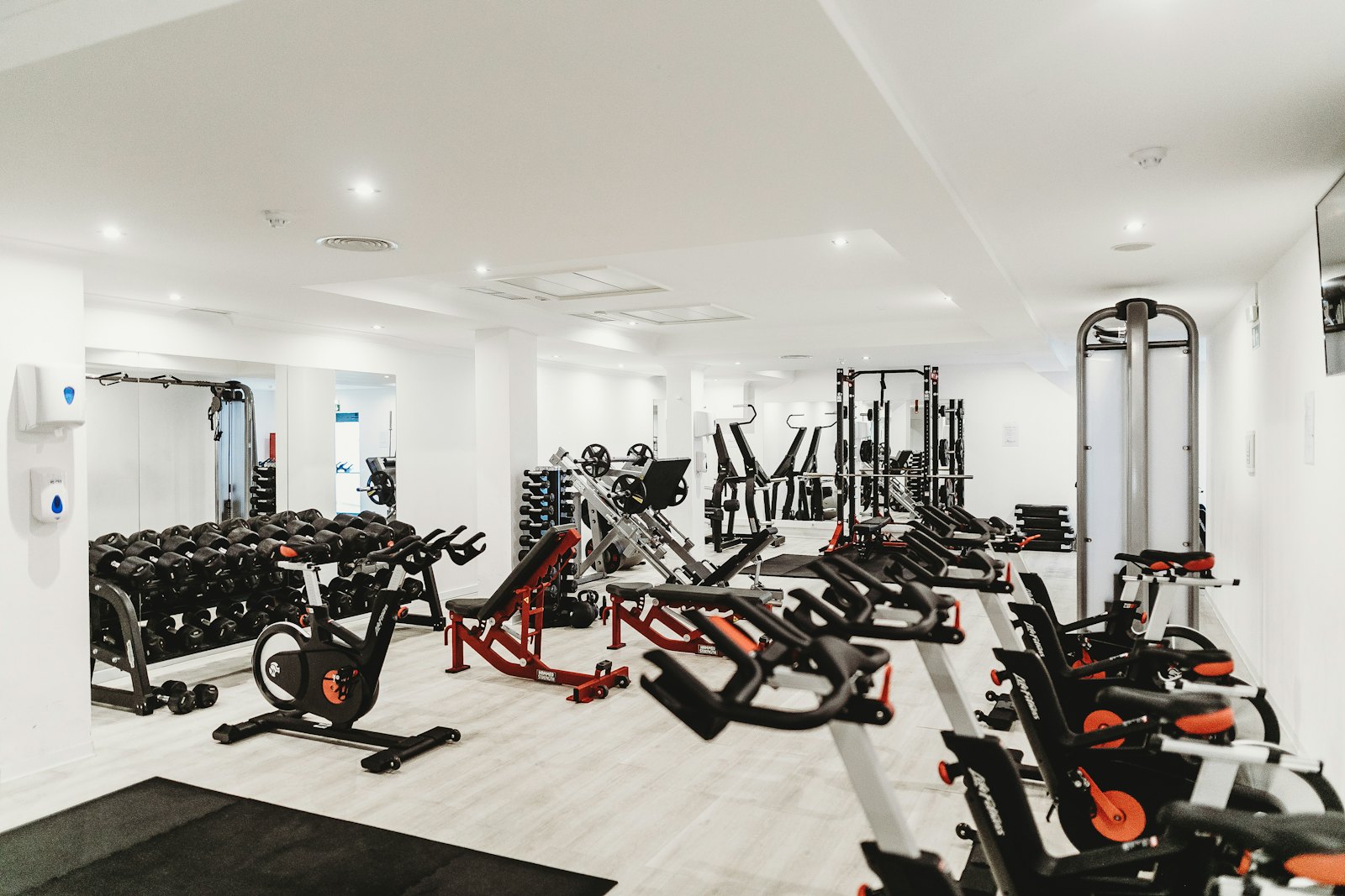 Treino Funcional — Força Fitness